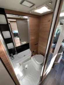 Fahrzeugbild Knaus Van TI 650 MEG VANSATION Automatik #12