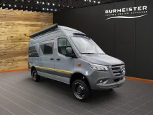 Fahrzeugbild Hymer Grand Canyon S CrossOver 600 #1