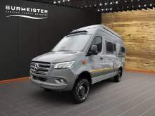 Fahrzeugbild Hymer Grand Canyon S CrossOver 600 #3