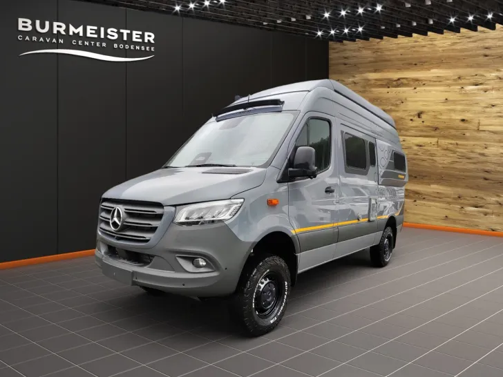 Fahrzeugbild Hymer Grand Canyon S CrossOver 600 #3