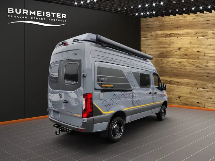 Fahrzeugbild Hymer Grand Canyon S CrossOver 600 #4