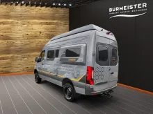 Fahrzeugbild Hymer Grand Canyon S CrossOver 600 #5