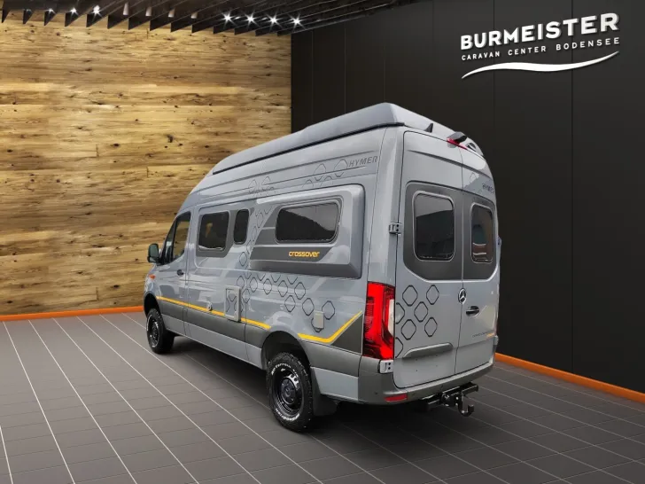 Fahrzeugbild Hymer Grand Canyon S CrossOver 600 #5
