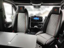 Fahrzeugbild Hymer Grand Canyon S CrossOver 600 #11