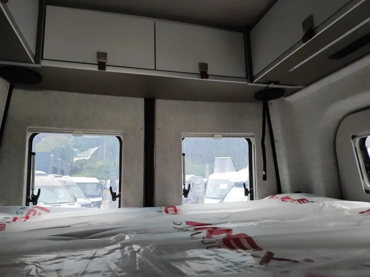 Fahrzeugbild Hymer Grand Canyon S CrossOver 600 #13