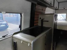 Fahrzeugbild Hymer Grand Canyon S CrossOver 600 #17
