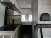 Fahrzeugbild Hymer Grand Canyon S CrossOver 600 #19