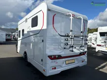 Fahrzeugbild Dethleffs Just Go! T 6815 EB Automatik / Hubbett #3