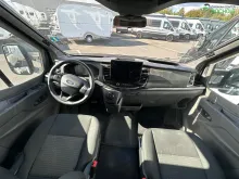 Fahrzeugbild Dethleffs Just Go! T 6815 EB Automatik / Hubbett #7