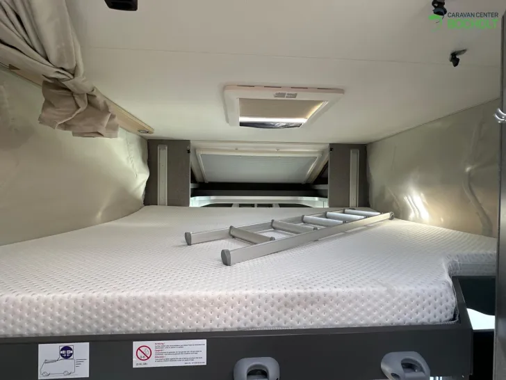 Fahrzeugbild Dethleffs Just Go! T 6815 EB Automatik / Hubbett #15