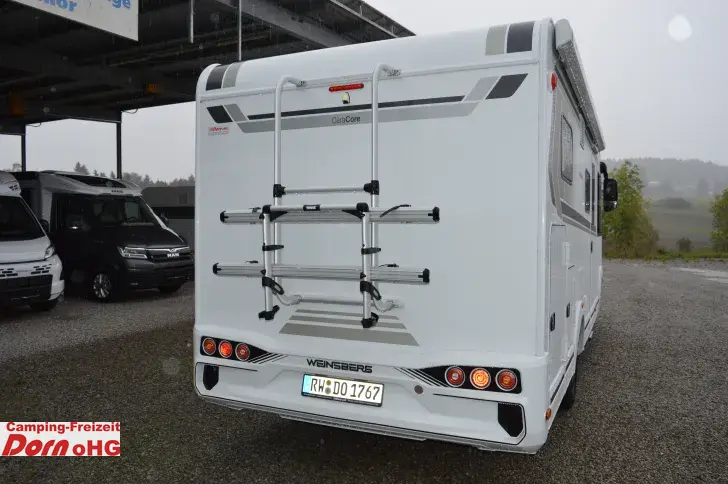 Fahrzeugbild Weinsberg CaraCore 650 MEG 180 PS/Automatik #5