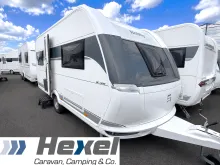 Fahrzeugbild Hobby De Luxe 460 UFe Neufahrzeug 2026 #1