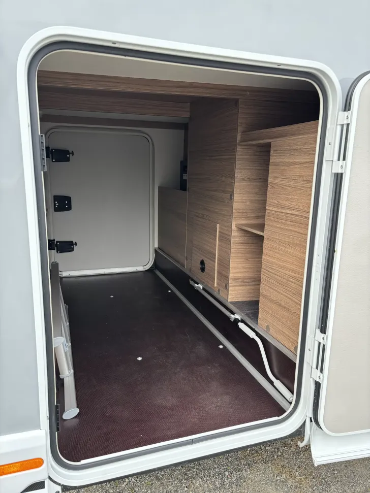 Fahrzeugbild Knaus Van TI 640 MEG Vansation MAN AHK + Luftfederung #23
