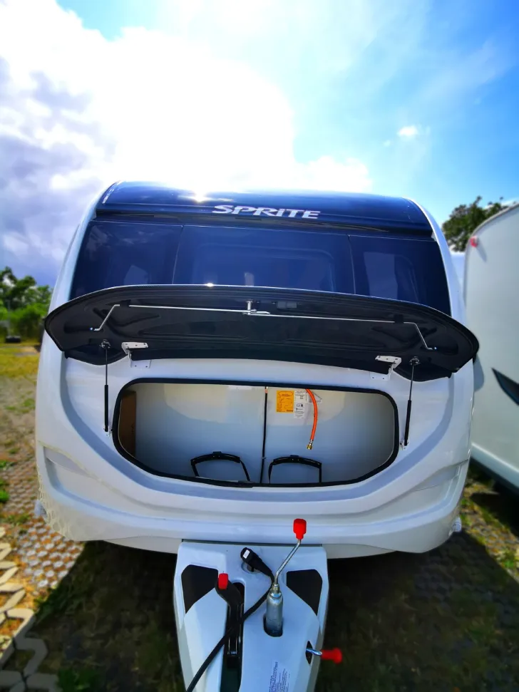 Fahrzeugbild Sprite Cruzer 475 SR #3