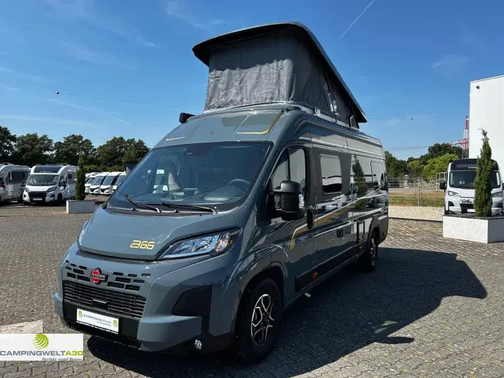Fahrzeugbild Bürstner B66 640 C*2027*SCHLAFD.*DIESELHZG* #2