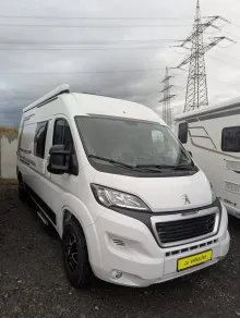 Fahrzeugbild Weinsberg CaraBus 600 MQ #1
