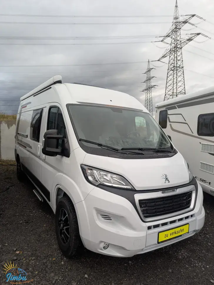 Fahrzeugbild Weinsberg CaraBus 600 MQ #1