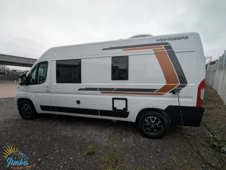 Fahrzeugbild Weinsberg CaraBus 600 MQ #5