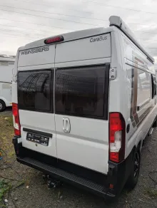 Fahrzeugbild Weinsberg CaraBus 600 MQ #6