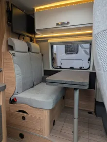 Fahrzeugbild Weinsberg CaraBus 600 MQ #12