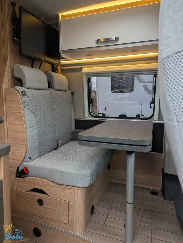 Fahrzeugbild Weinsberg CaraBus 600 MQ #12