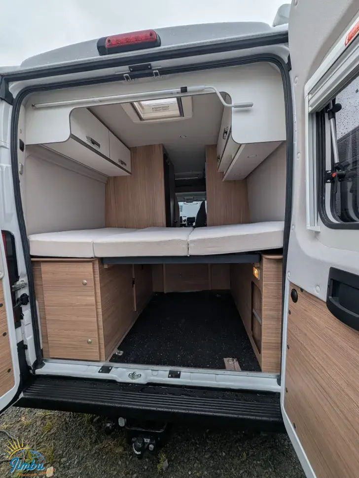 Fahrzeugbild Weinsberg CaraBus 600 MQ #15