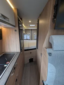 Fahrzeugbild Weinsberg CaraBus 600 MQ #16