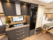 Fahrzeugbild Hobby De Luxe 540 UL Modelljahr 2027 ausgestellt! #12