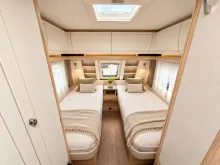 Fahrzeugbild Hobby De Luxe 540 UL Modelljahr 2027 ausgestellt! #20