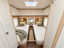 Fahrzeugbild Hobby De Luxe 540 UL Modelljahr 2027 ausgestellt! #21