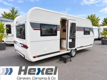 Fahrzeugbild Hobby De Luxe 540 UL Modelljahr 2027 ausgestellt! #1