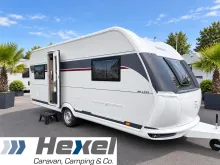 Fahrzeugbild Hobby De Luxe 540 UL Modelljahr 2027 ausgestellt! #5