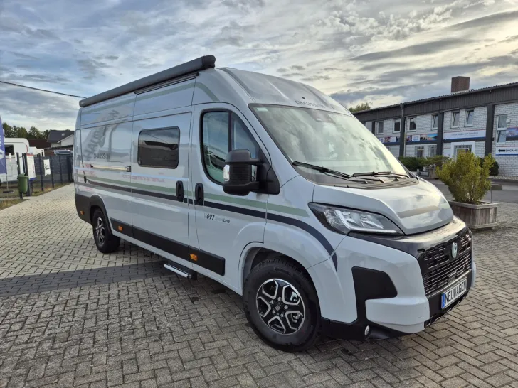 Fahrzeugbild Chausson Van Sport Line V697 #3