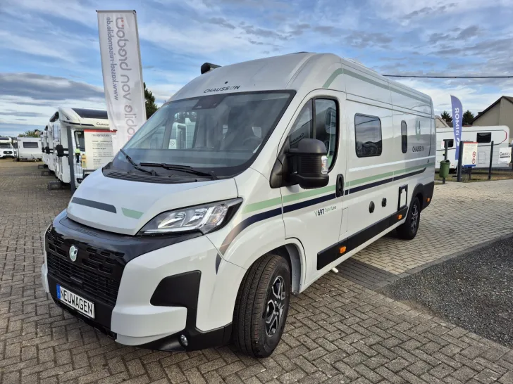 Fahrzeugbild Chausson Van Sport Line V697 #4