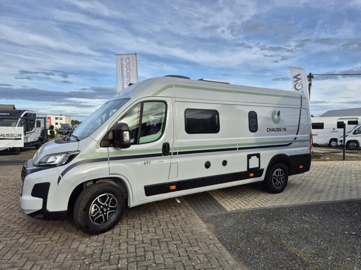 Fahrzeugbild Chausson Van Sport Line V697 #5