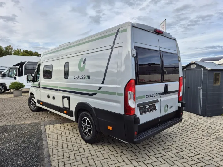 Fahrzeugbild Chausson Van Sport Line V697 #7