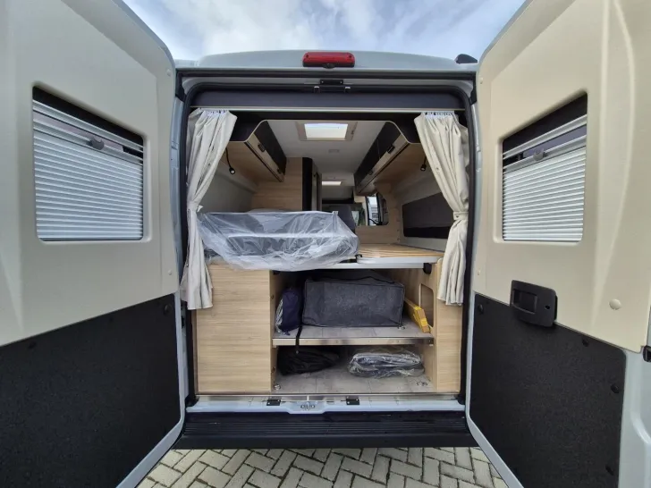 Fahrzeugbild Chausson Van Sport Line V697 #9