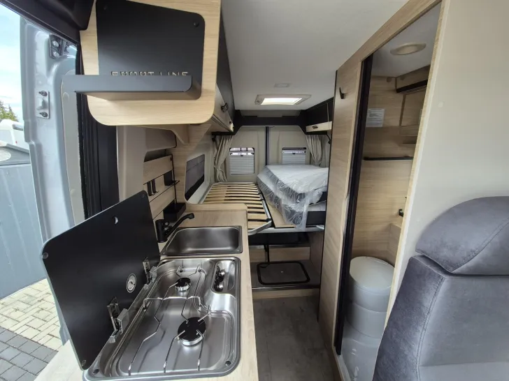 Fahrzeugbild Chausson Van Sport Line V697 #13