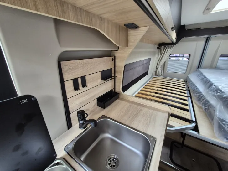 Fahrzeugbild Chausson Van Sport Line V697 #14