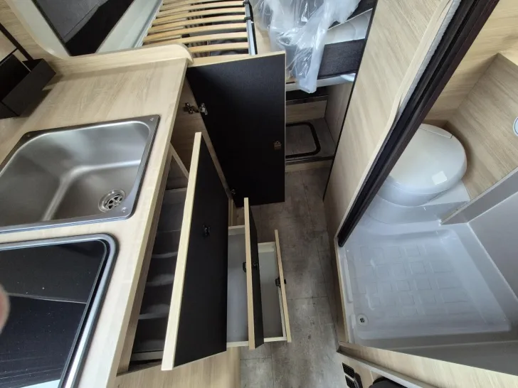 Fahrzeugbild Chausson Van Sport Line V697 #23