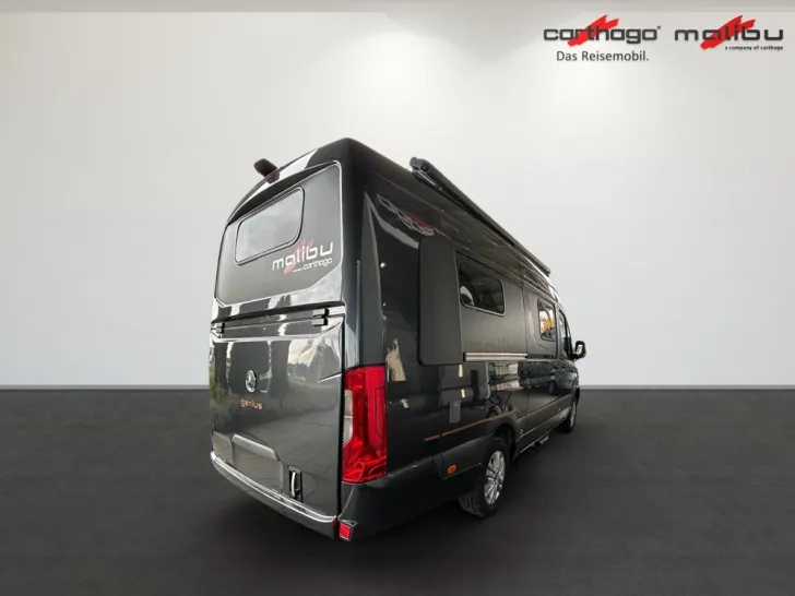 Fahrzeugbild Malibu Genius 641 LE #3
