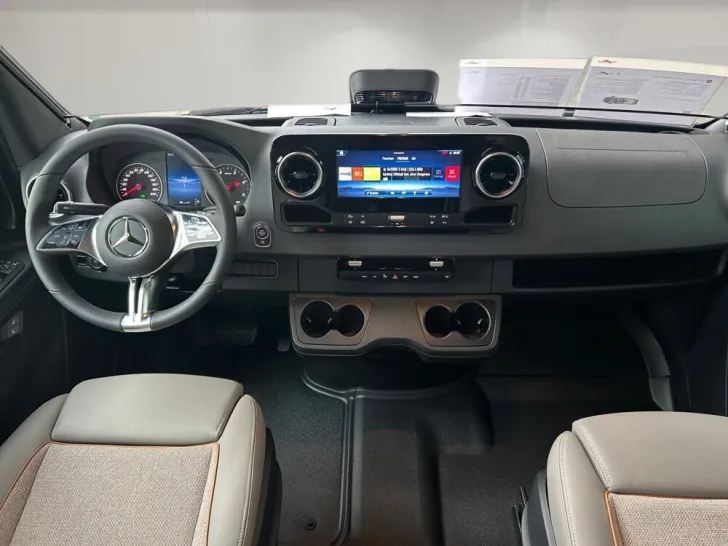 Fahrzeugbild Malibu Genius 641 LE #10