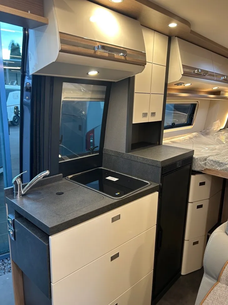 Fahrzeugbild Malibu Genius 641 LE #12