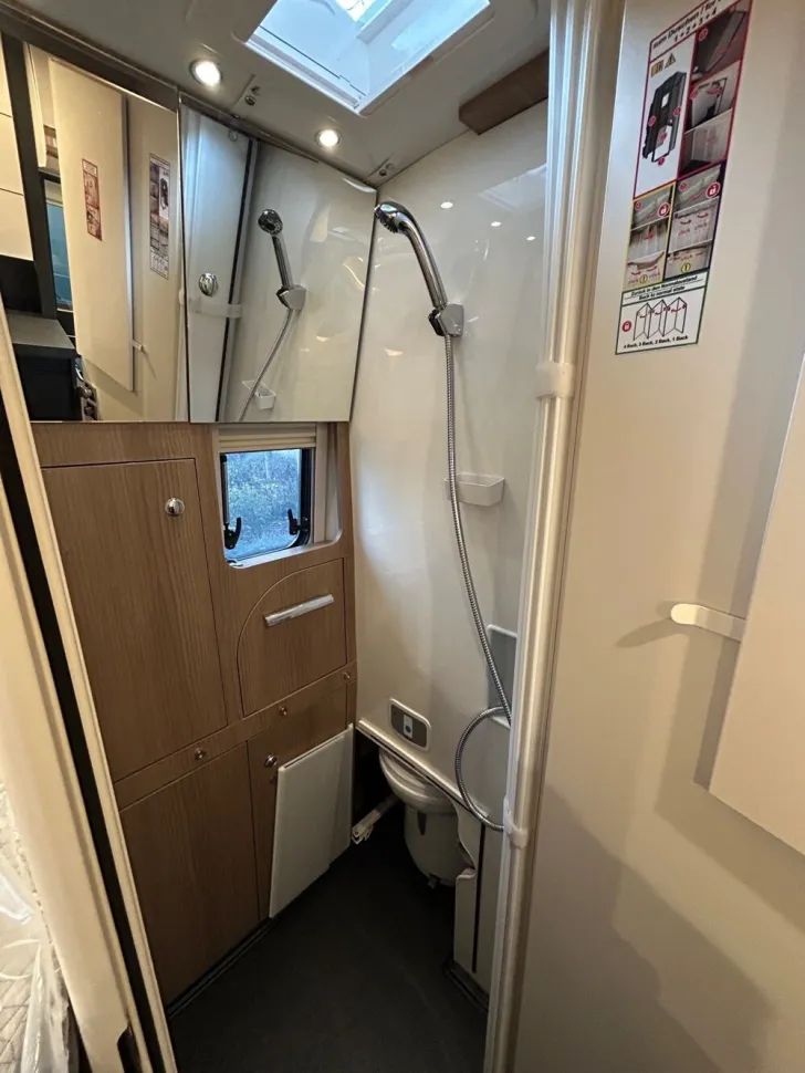 Fahrzeugbild Malibu Genius 641 LE #14