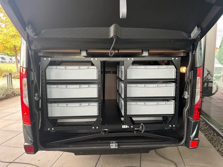 Fahrzeugbild Malibu Genius 641 LE #16
