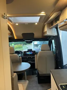 Fahrzeugbild Malibu Genius 641 LE #18