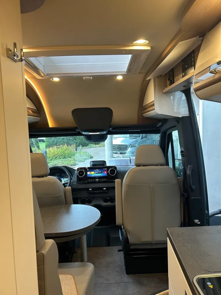 Fahrzeugbild Malibu Genius 641 LE #18