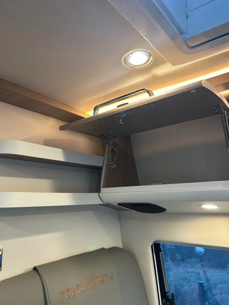 Fahrzeugbild Malibu Genius 641 LE #20