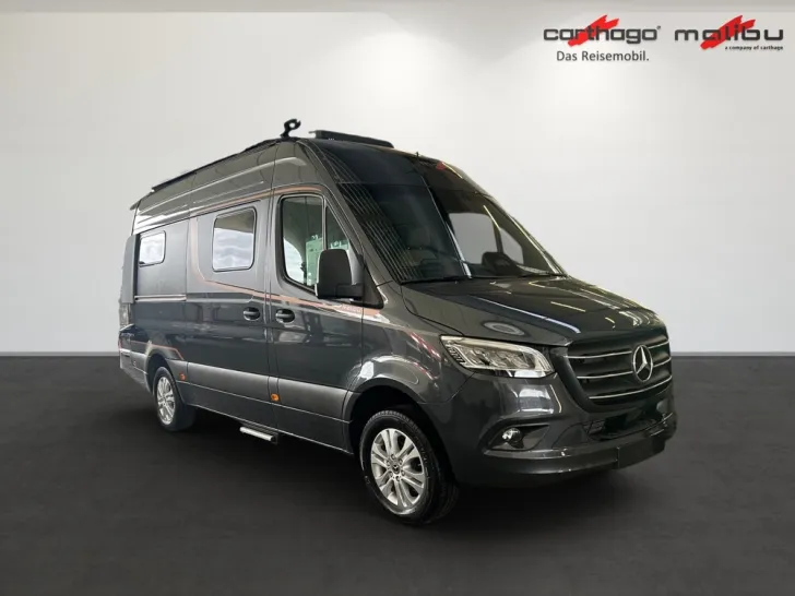 Fahrzeugbild Malibu Genius 641 LE #2