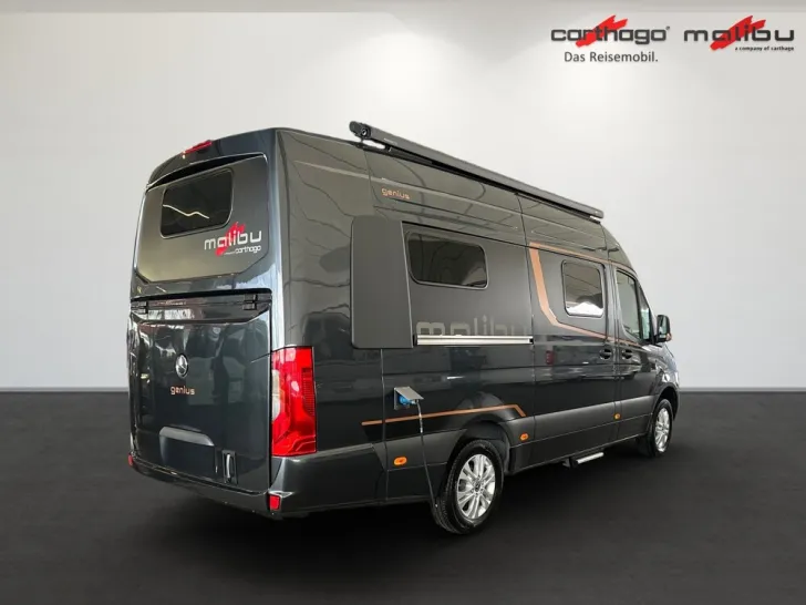 Fahrzeugbild Malibu Genius 641 LE #3